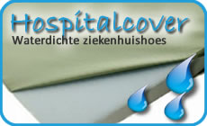 Hospitalcover matrashoes ledikant